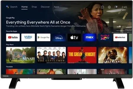 Toshiba 32LA2E63DG (UA) Бренд: Toshiba; Діагональ, дюйм: 32;