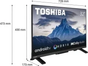 Toshiba 32LA2E63DG (UA)