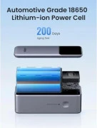 UGREEN PB724 Nexode 12000mAh 100W Gray (35526B) (UA)
