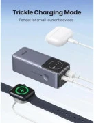 UGREEN PB724 Nexode 12000mAh 100W Gray (35526B) (UA)