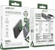Acefast M12 10000mAh 20W Black (6974316283393) (UA)