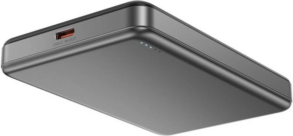 Acefast M12 10000mAh 20W Black (6974316283393) (UA)