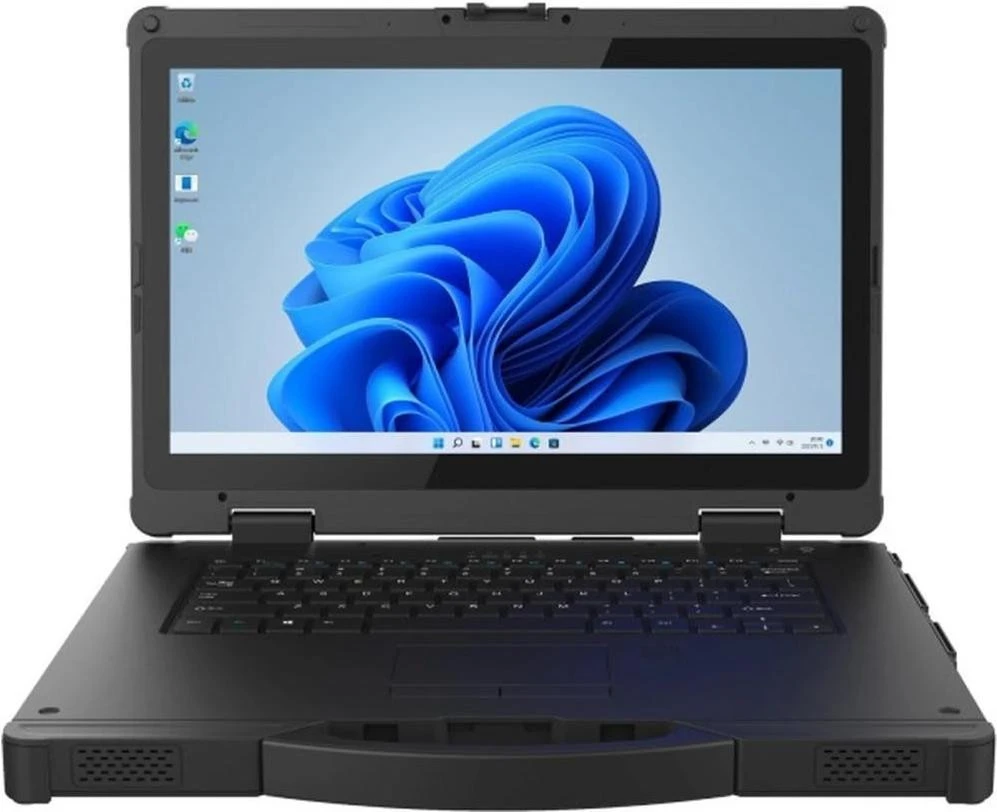 AGN X14A Black (AGN_X14A_I5_12TH_16_512) (UA) Бренд: AGN; Конструкция: