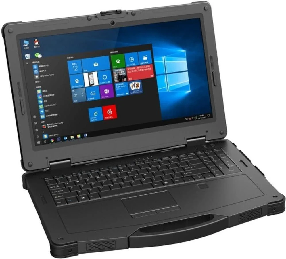 AGN X15A Black (AGN_X15A_I5_12TH_16_512) (UA) Бренд: AGN; Конструкція: