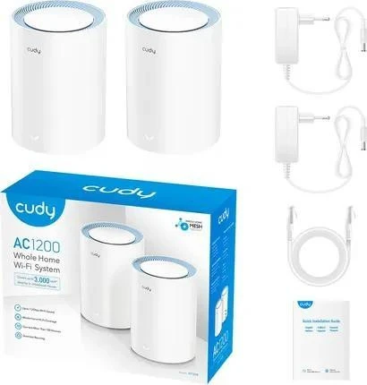 Cudy M1200 2-Pack