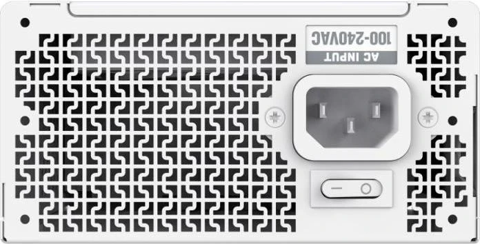 GameMax GS-650G White  (UA)