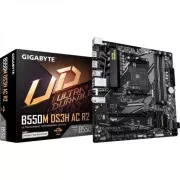 GIGABYTE B550M DS3H AC R2