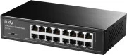 Комутатор неуправлюваний Cudy GS1016 (GS1016_EU_V3.0)