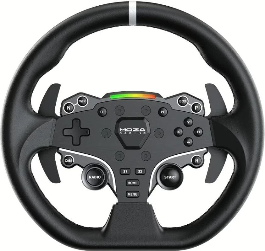 Комплект (руль, педали) MOZA Racing R5 Racing Bundle for PC (RS20_Moza) (UA) Бренд: MOZA Racing; Тип манипулятора: