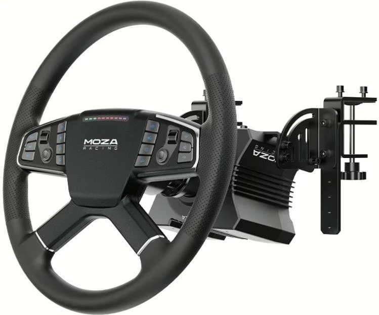 Комплект (руль, педали) MOZA Racing R5 Trucking Bundle for PC (RS071_Moza) (UA)