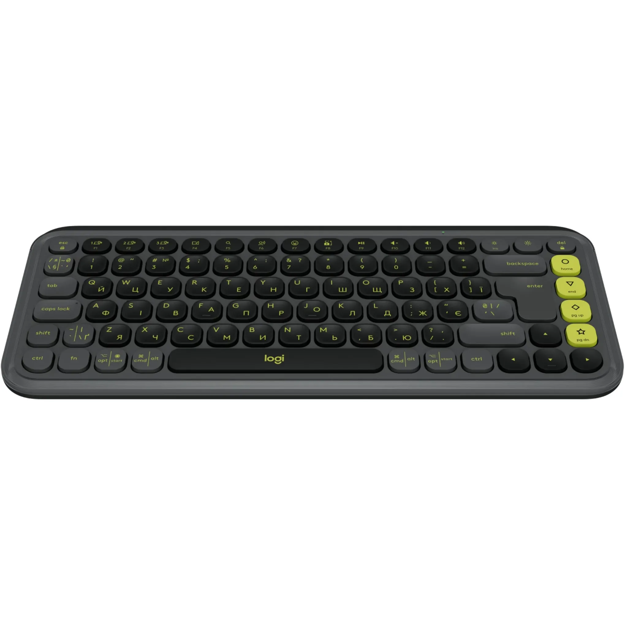 Logitech POP Icon Keys Graphite (920-013157, 920-013083) (EU)
