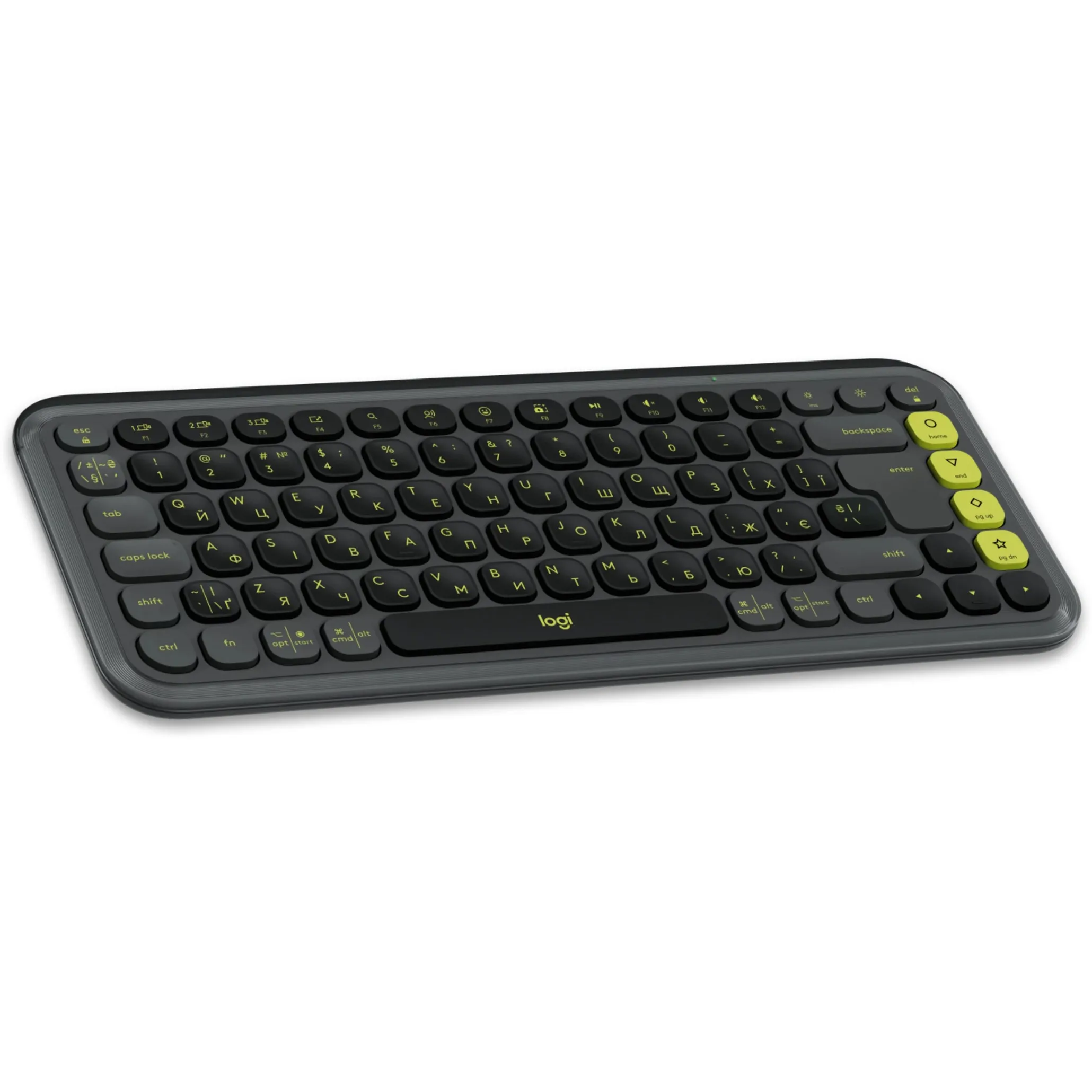 Logitech POP Icon Keys Graphite (920-013157, 920-013083) (EU)