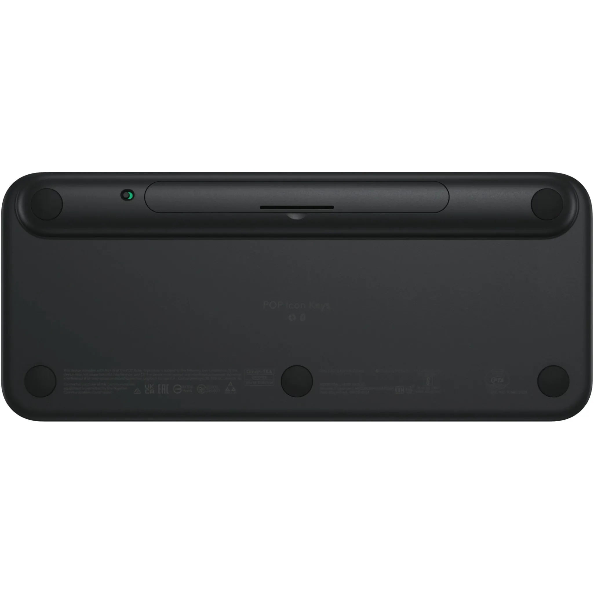 Logitech POP Icon Keys Graphite (920-013157, 920-013083) (EU)