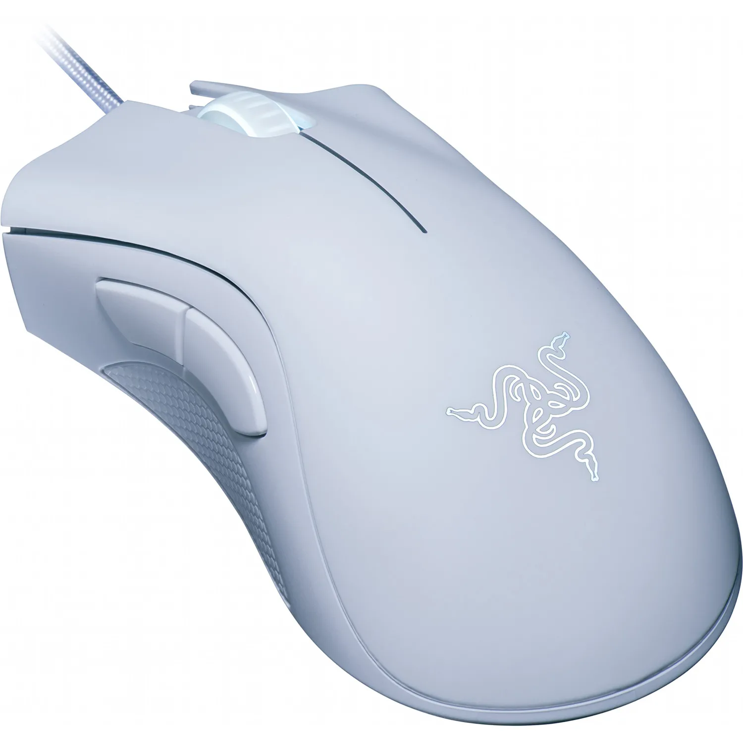 Razer DeathAdder Essential White (RZ01-03850200-R3M1) (EU) Назначение: для игр;
