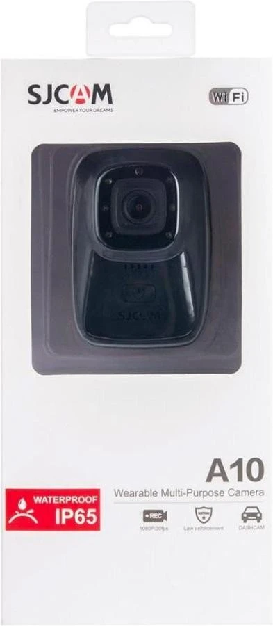 SJCAM A10 Body Cam (6972476160066)