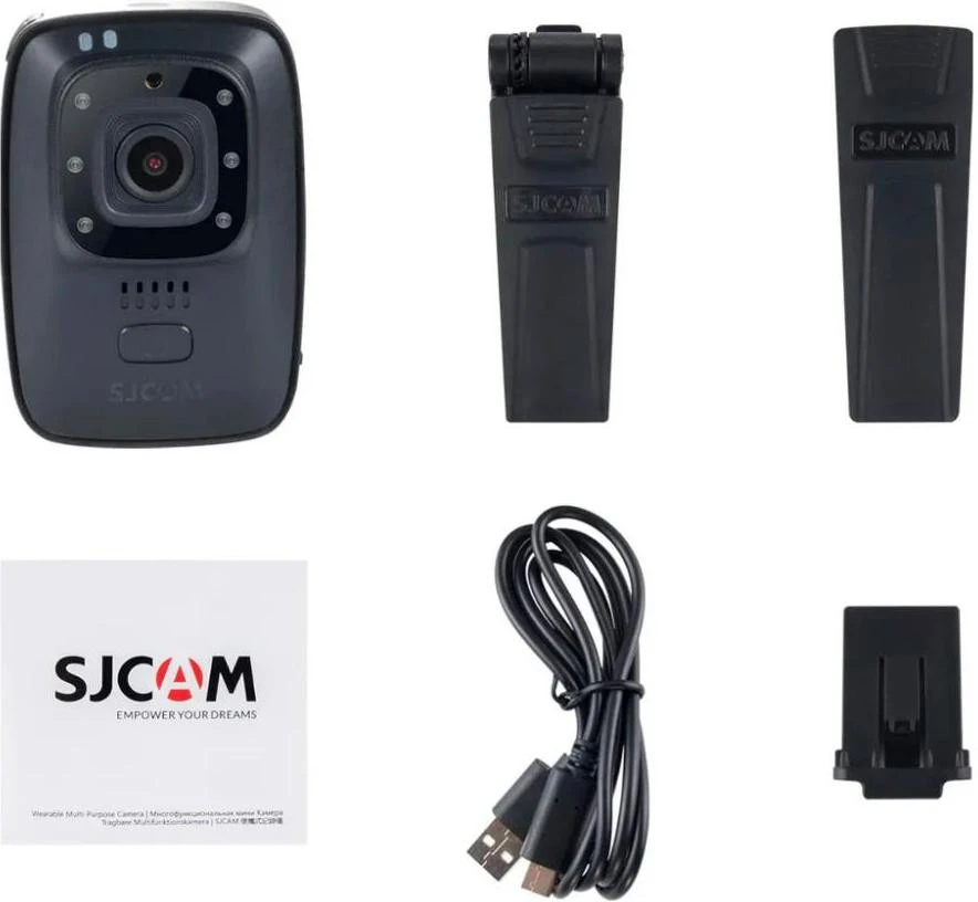 SJCAM A10 Body Cam (6972476160066)