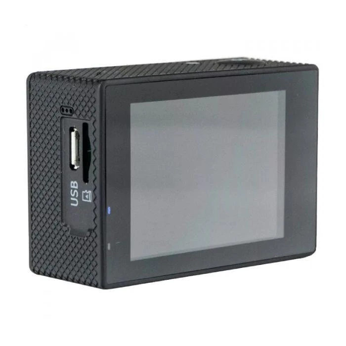 SJCAM SJ4000 Air Black (6972476160134) Бренд: SJCAM; Форм-фактор: