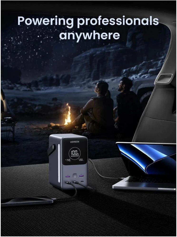 UGREEN PB770 48000mAh 300W Grey (25286) (UA)