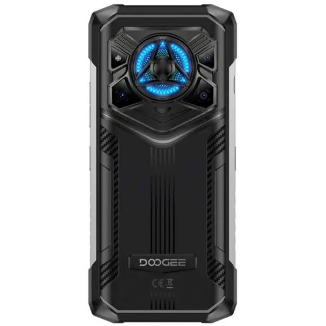 DOOGEE Blade 20 Play 8/256GB Obsidian Silver Бренд: DOOGEE; Линейка: Blade 20 Play;