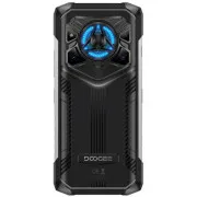 DOOGEE Blade 20 Play 8/256GB Obsidian Silver