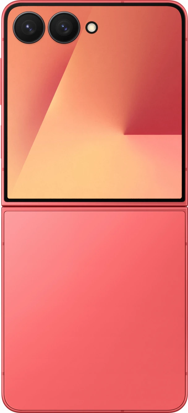 Samsung Galaxy Flip7 12/256GB Coralred (SM-F766BZRGSEK) (UA)