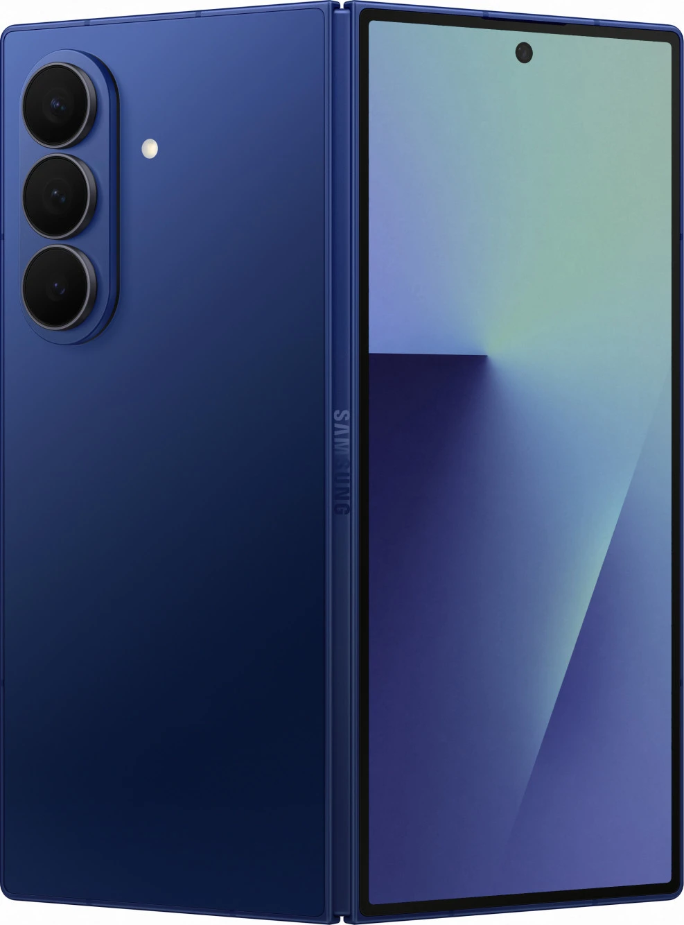 Samsung Galaxy Fold7 12/512GB Blue Shadow (SM-F966BDBCSEK) (UA) Бренд: Samsung; Лінійка: Galaxy Fold7;