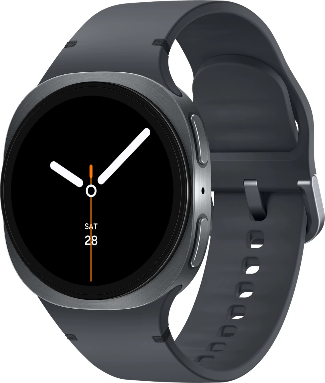 Samsung Galaxy Watch8 40 mm Graphite (SM-L320NDAA) Бренд: Samsung; Лінійка: Galaxy Watch8;