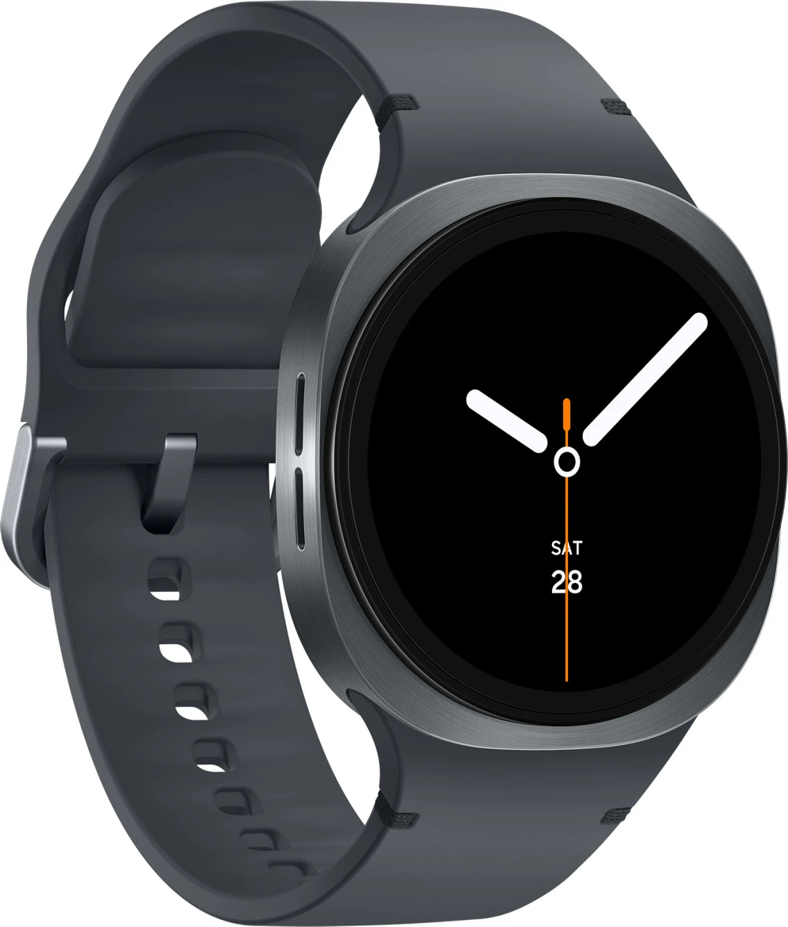 Samsung Galaxy Watch8 40 mm Graphite (SM-L320NDAA) Бренд: Samsung; Лінійка: Galaxy Watch8;