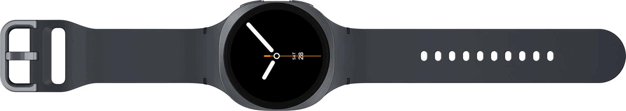 Samsung Galaxy Watch8 40 mm Graphite (SM-L320NDAA) Бренд: Samsung; Лінійка: Galaxy Watch8;