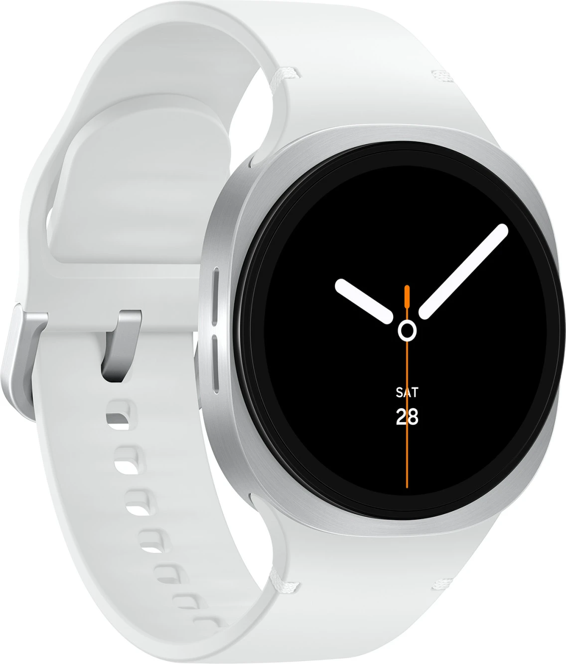 Samsung Galaxy Watch8 40 mm Silver (SM-L320NZSA) Бренд: Samsung; Лінійка: Galaxy Watch8;