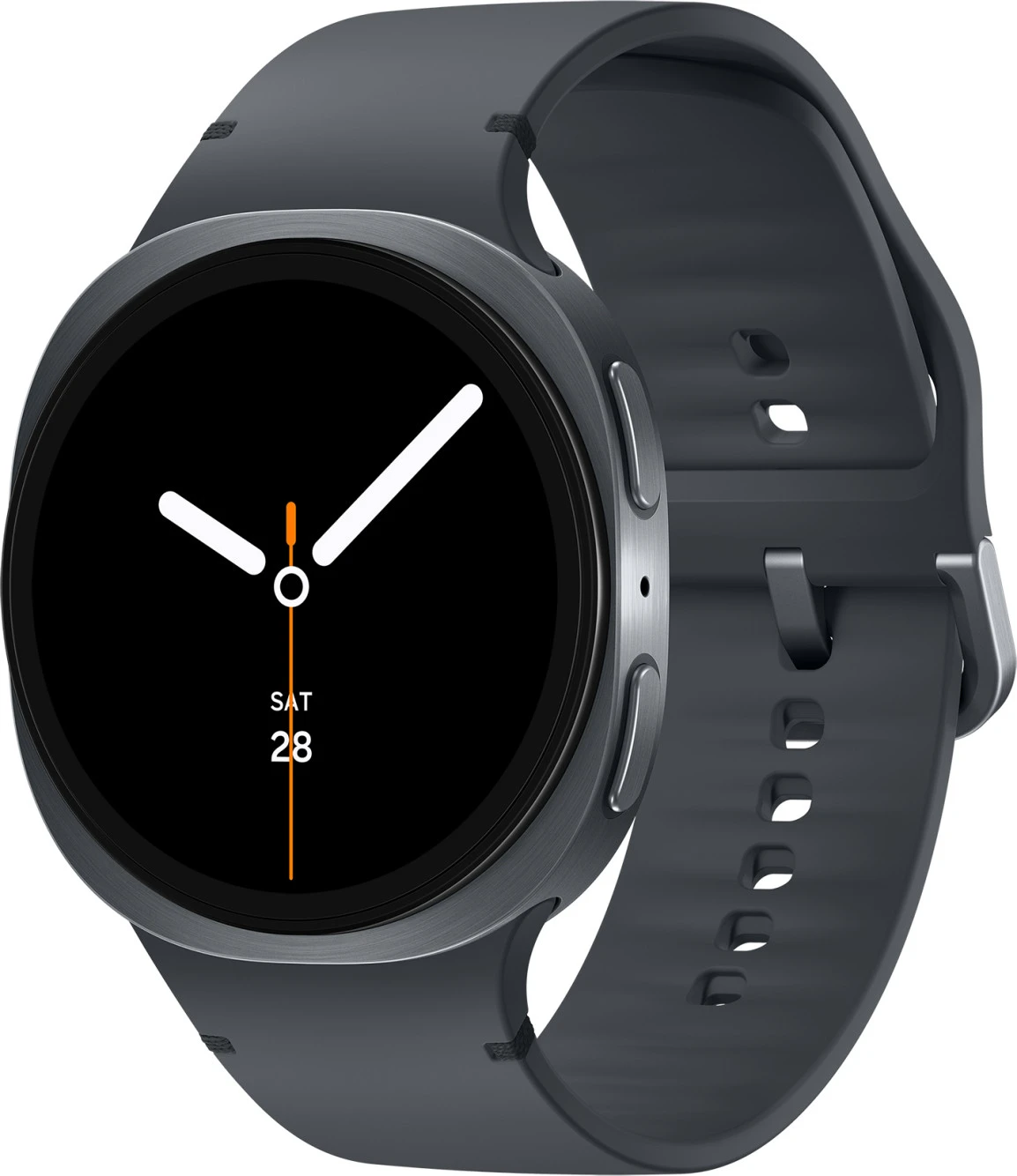 Samsung Galaxy Watch8 44 mm Graphite (SM-L330NDAA) Бренд: Samsung; Линейка: Galaxy Watch8;