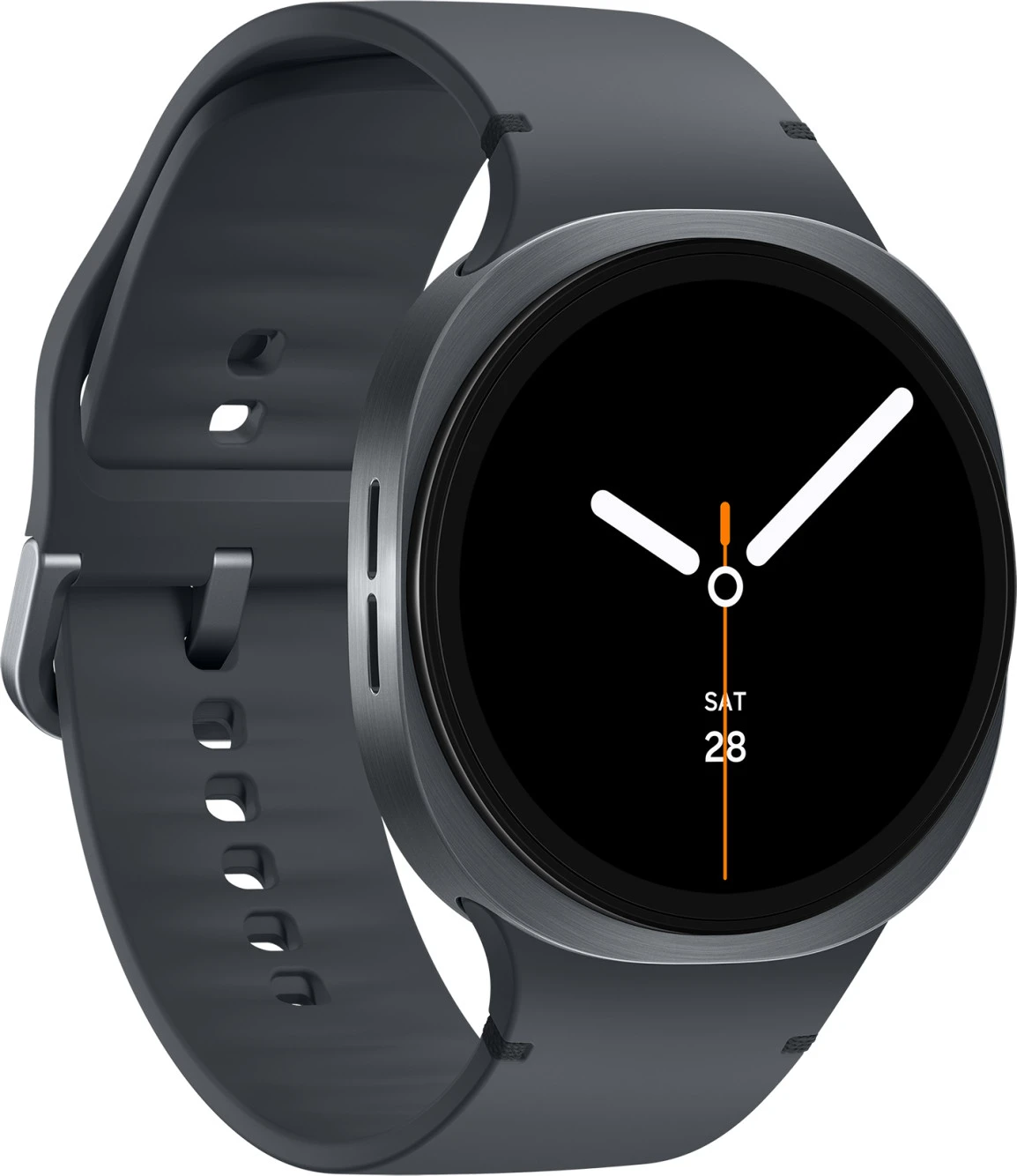 Samsung Galaxy Watch8 44 mm Graphite (SM-L330NDAA) Бренд: Samsung; Лінійка: Galaxy Watch8;