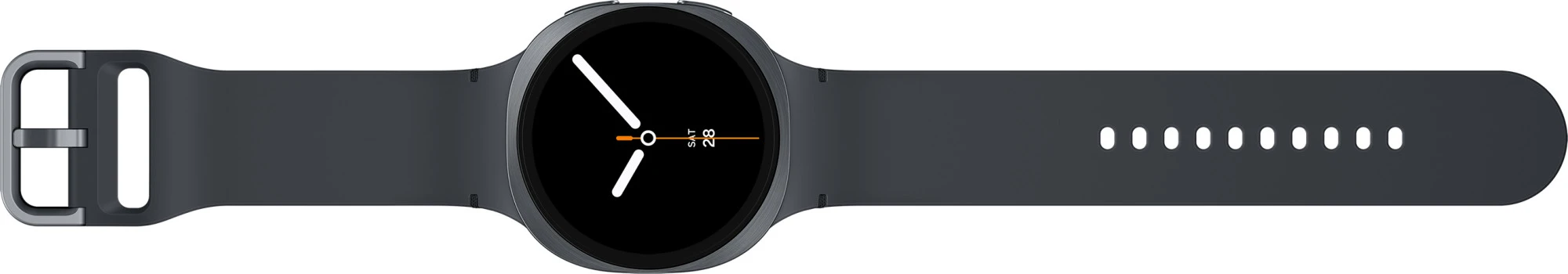 Samsung Galaxy Watch8 44 mm Graphite (SM-L330NDAA) Бренд: Samsung; Лінійка: Galaxy Watch8;
