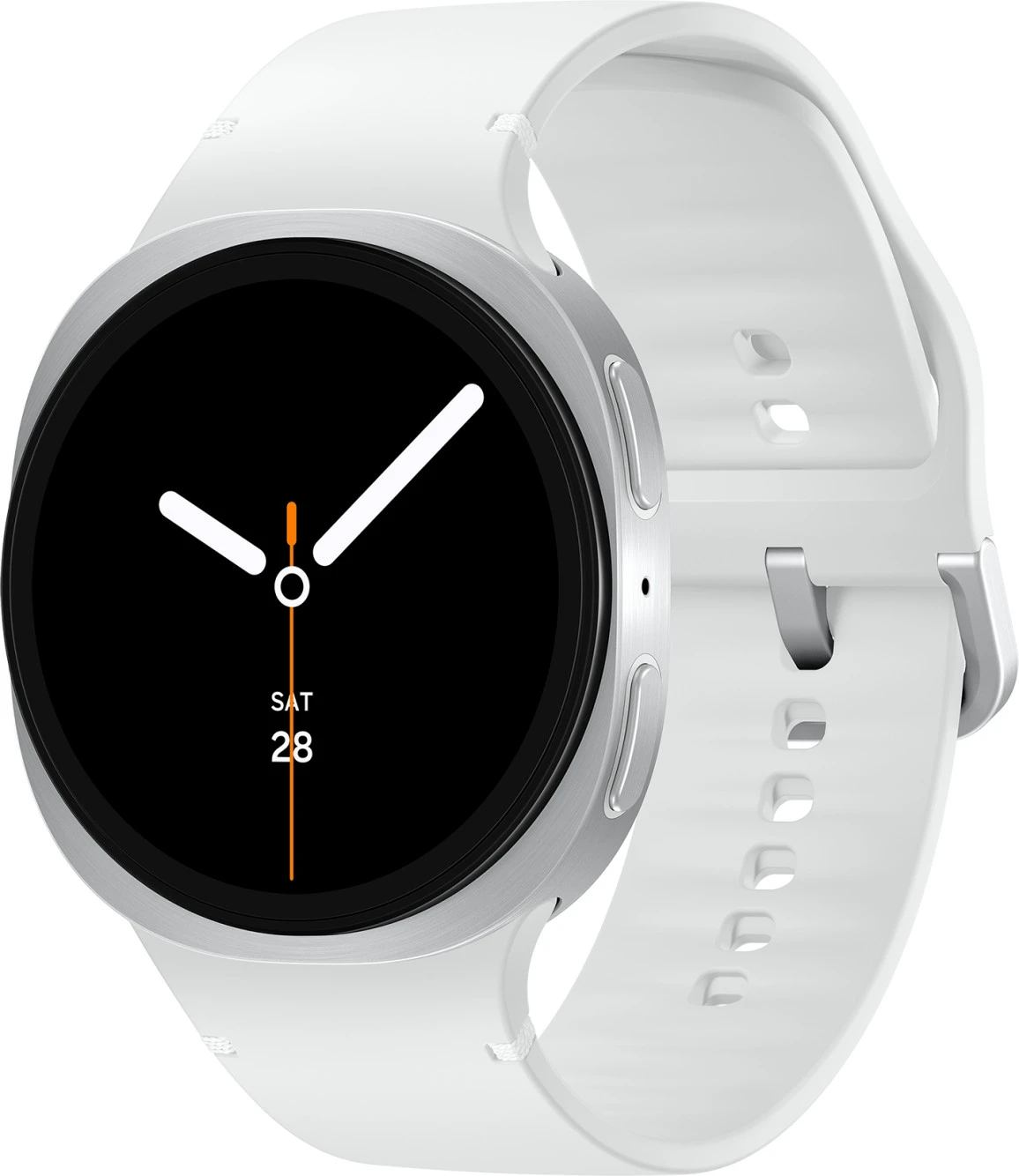 Samsung Galaxy Watch8 44 mm Silver (SM-L330NZSASEK) (UA) Бренд: Samsung; Лінійка: Galaxy Watch8;