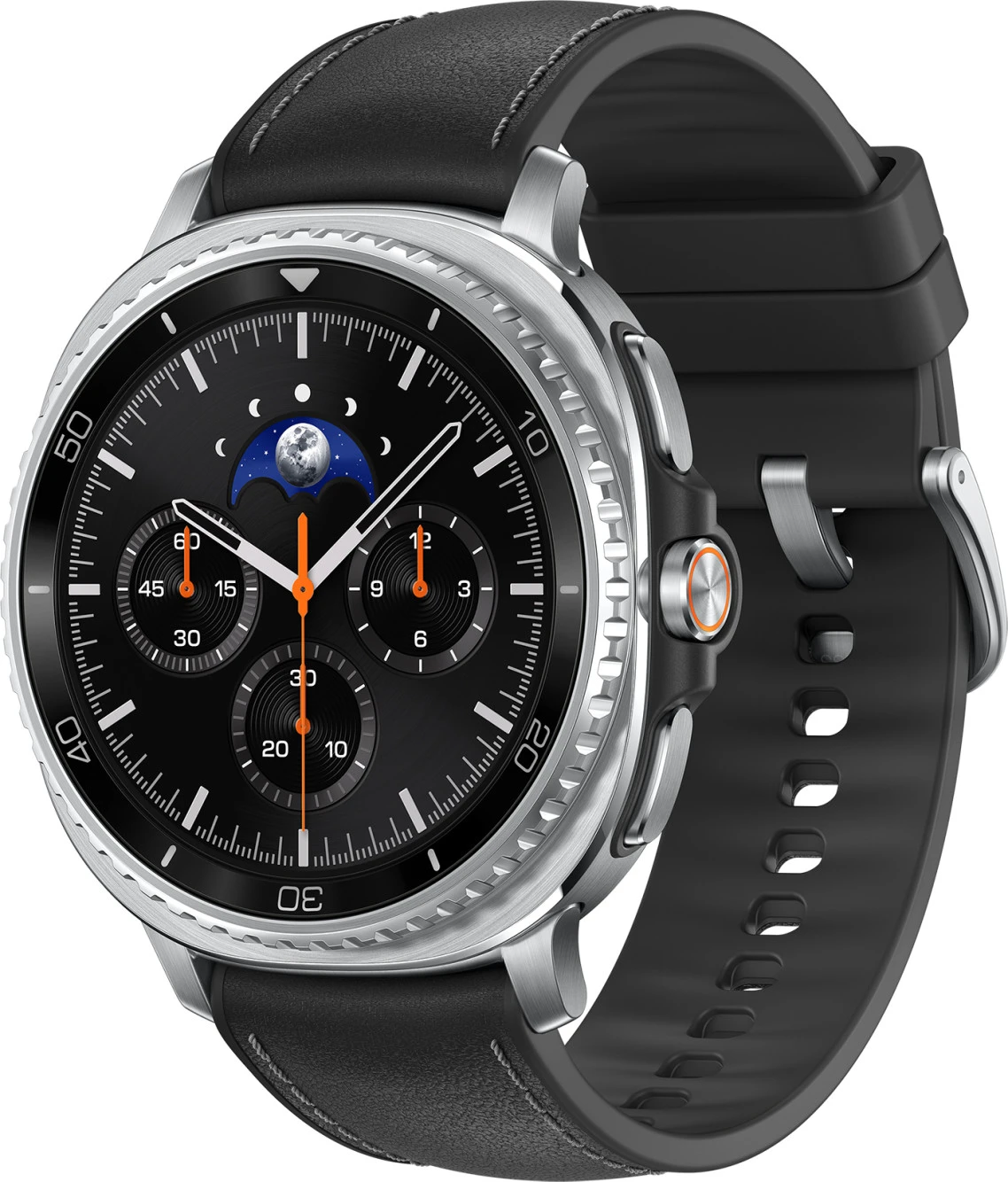 Samsung Galaxy Watch8 Classic 46 mm Black (SM-L500NZKA) Бренд: Samsung; Лінійка: Galaxy Watch8 Classic;