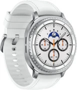 Samsung Galaxy Watch8 Classic 46 mm White (SM-L500NZWA)