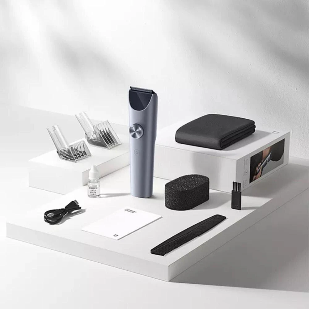 Xiaomi Hair Clipper 2 (BHR8998EU) Бренд: Xiaomi; Мощность, Вт: 3;