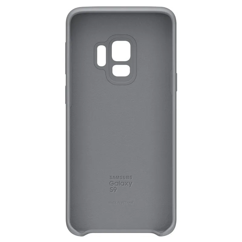 Silicone Cover для Samsung Galaxy S9 (G960) (EF-PG960TJEGWW)