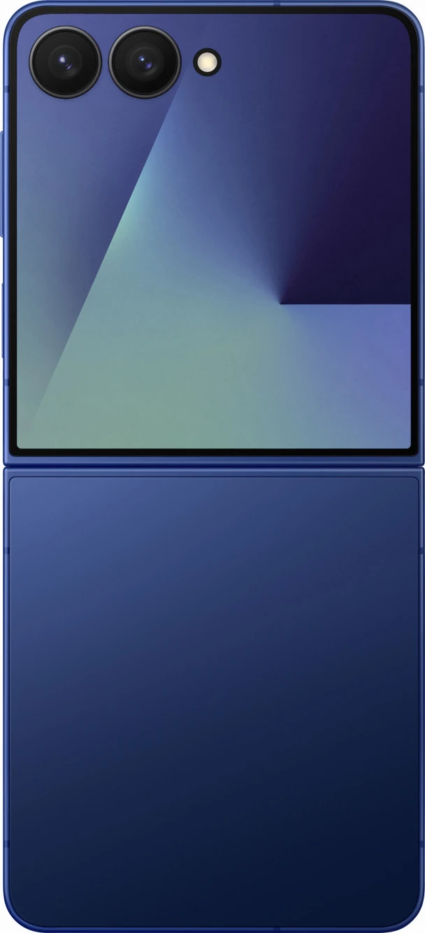 Samsung Galaxy Flip7 12/256GB Blue Shadow (SM-F766BDBG) Бренд: Samsung; Линейка: Galaxy Flip7;