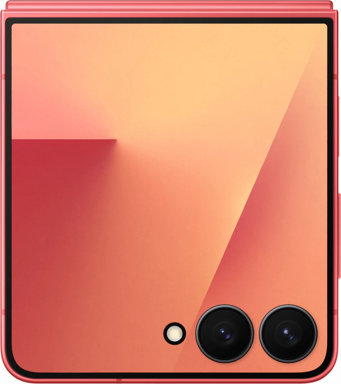 Samsung Galaxy Flip7 12/256GB Coralred (SM-F766BZRG)