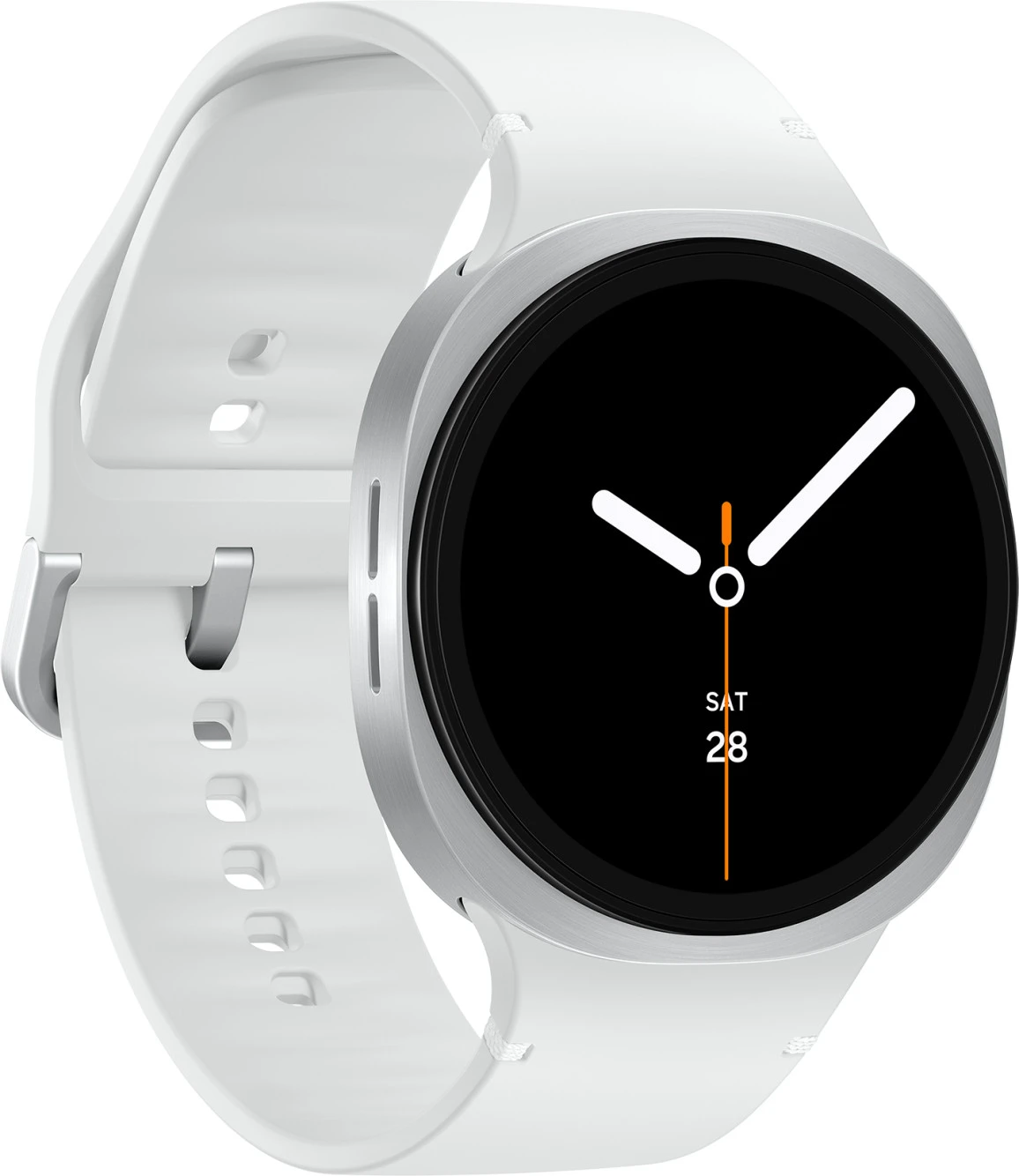 Samsung Galaxy Watch8 44 mm Silver (SM-L330NZSA) Бренд: Samsung; Лінійка: Galaxy Watch8;