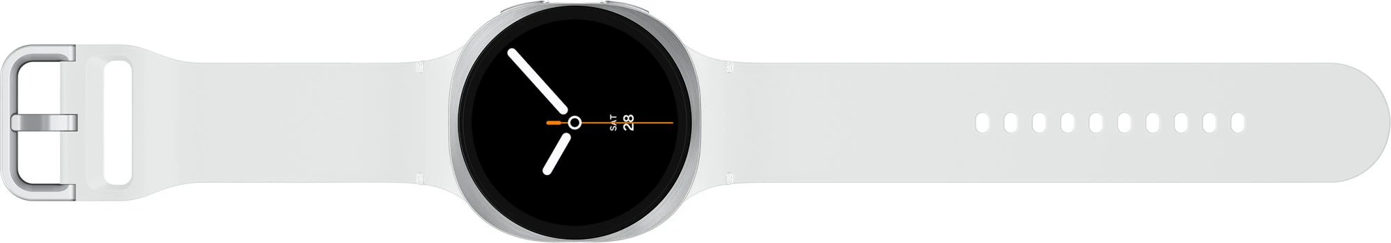 Samsung Galaxy Watch8 44 mm Silver (SM-L330NZSASEK) (UA) Бренд: Samsung; Линейка: Galaxy Watch8;