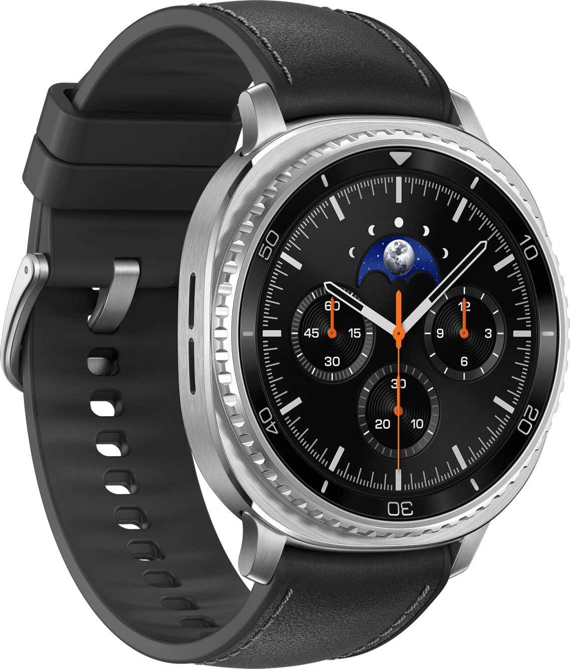 Samsung Galaxy Watch8 Classic 46 mm Black (SM-L500NZKASEK) (UA) Бренд: Samsung; Лінійка: Galaxy Watch8 Classic;