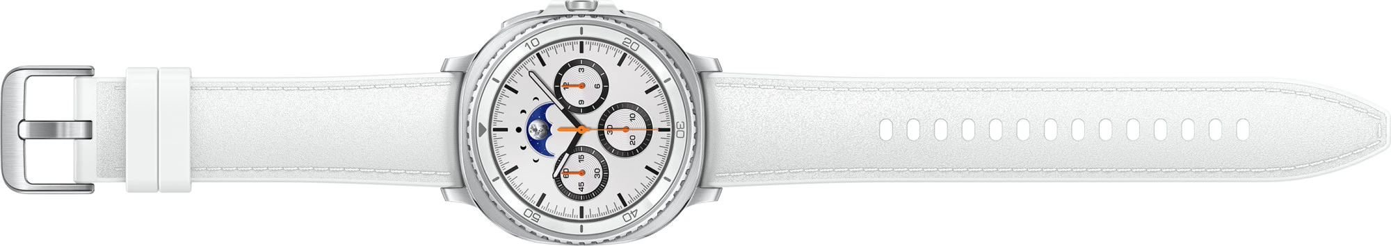 Samsung Galaxy Watch8 Classic 46 mm White (SM-L500NZWA) Бренд: Samsung; Лінійка: Galaxy Watch8 Classic;