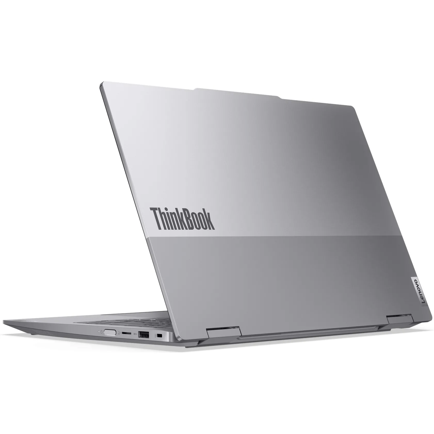 Lenovo ThinkBook 14 2-in-1 G4 IML Luna Grey (21MX000BUS) Діагональ екрана: 14.0 IPS