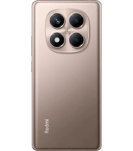 Xiaomi Redmi Note 14 Pro 4G 12/512GB NFC Sand Gold (with charger) Europe Дисплей: 6.67 / Amoled (2400х1080