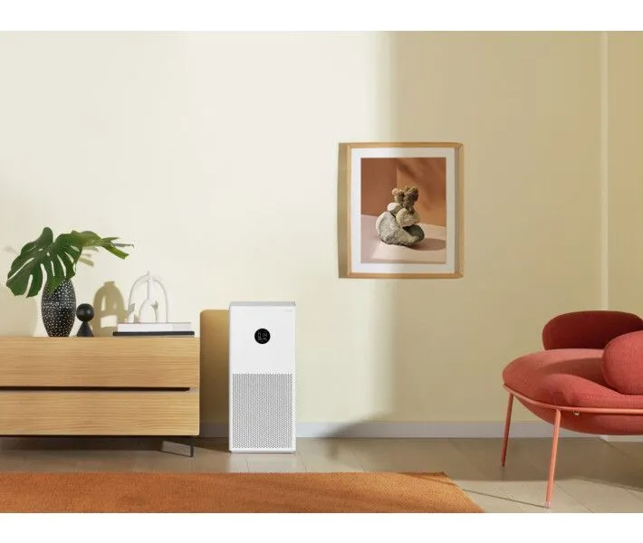 Xiaomi Smart Air Purifier 4 Lite Тип: Очищувач повітря / Основний
