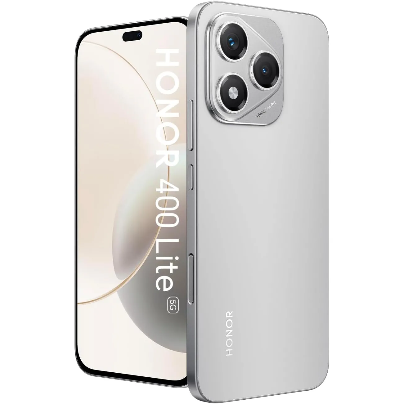 Honor 400 Lite 12/256GB Velvet Grey Europe Дисплей: 6.7 / Amoled (2412x1080 пікселів)