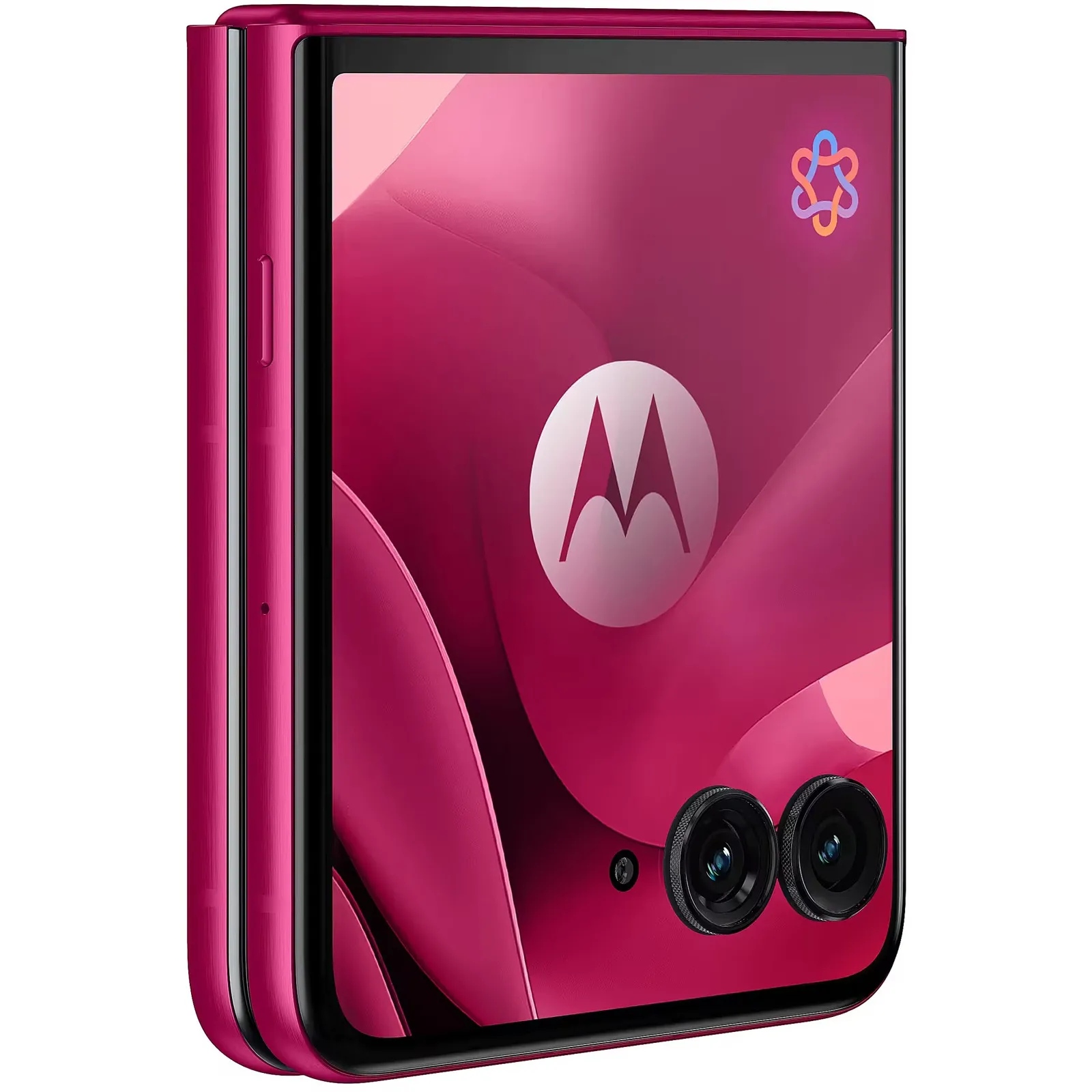 Motorola Razr 60 Ultra 16/512GB Pantone Cabaret (PB8R0076) Europe Бренд: Motorola; Линейка: Razr 60 Ultra;