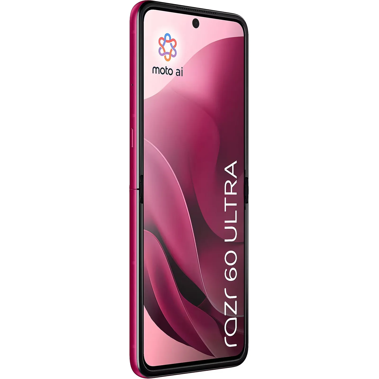 Motorola Razr 60 Ultra 16/512GB Pantone Cabaret (PB8R0076) Europe Бренд: Motorola; Линейка: Razr 60 Ultra;